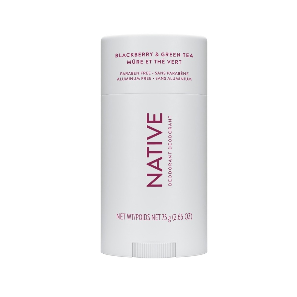 Native Blackberry & Green Tea Deodorant